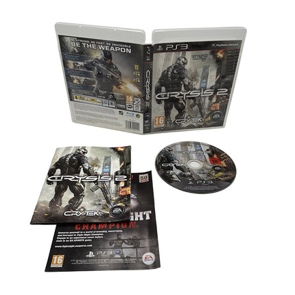 Crysis 2 Playstation 3