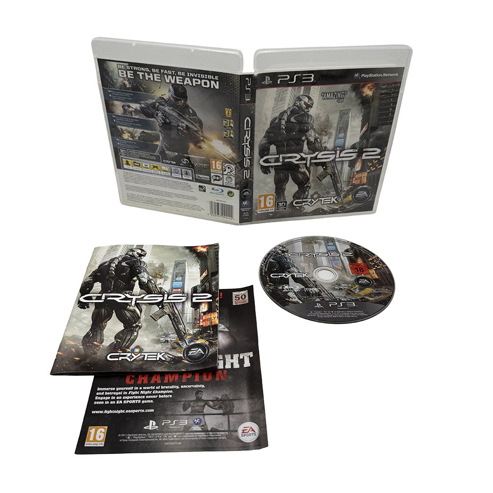 Crysis 2 Playstation 3