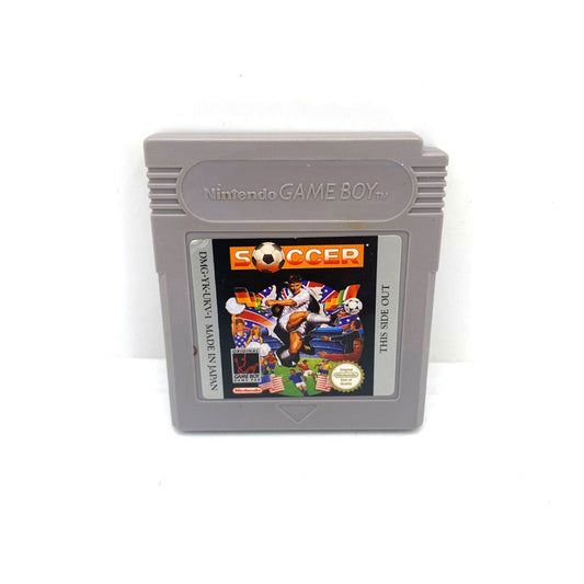 Soccer Nintendo Game Boy