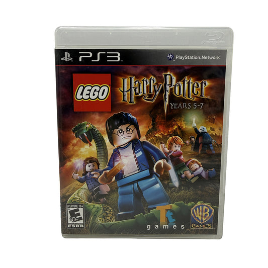 LEGO Harry Potter Years 5-7 Playstation 3