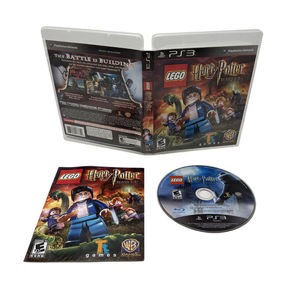 LEGO Harry Potter Years 5-7 Playstation 3