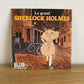 Vinyle Le Grand Sherlock Holmes 45 Tours