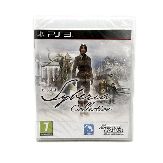 Syberia Collection Playstation 3