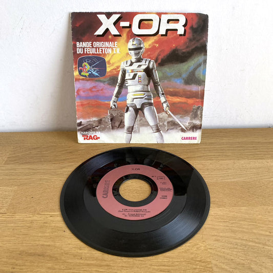 Vinyle X-Or 45 Tours