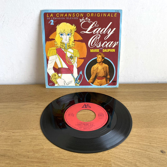 Vinyle Lady Oscar 45 Tours