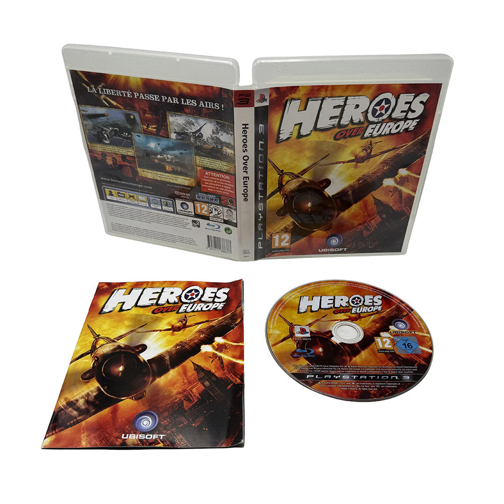 Heroes Over Europe Playstation 3