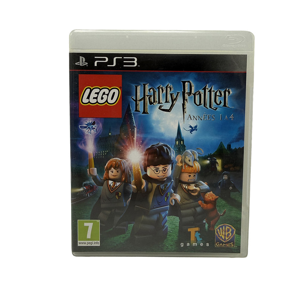 LEGO Harry Potter Années 1 à 4 Playstation 3