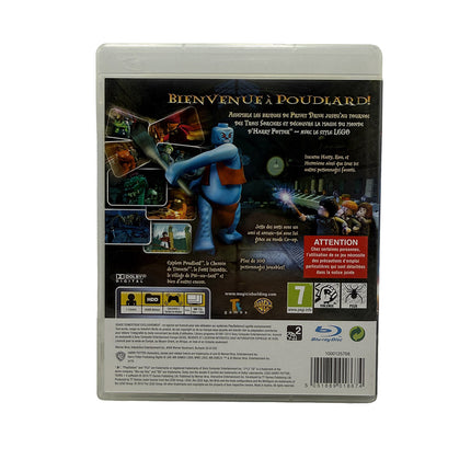 LEGO Harry Potter Années 1 à 4 Playstation 3
