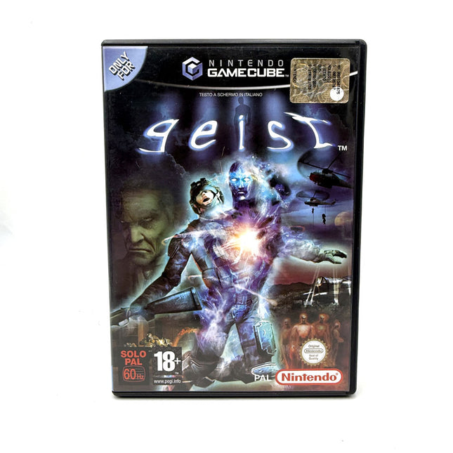 Geist Nintendo Gamecube