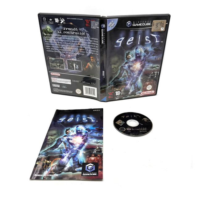 Geist Nintendo Gamecube