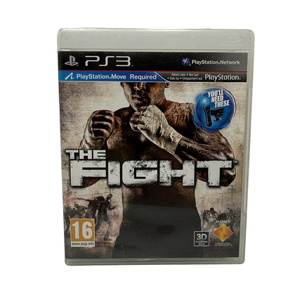 The Fight Playstation 3