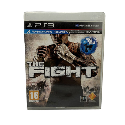 The Fight Playstation 3