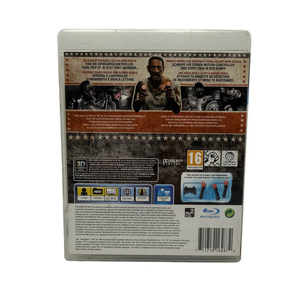 The Fight Playstation 3