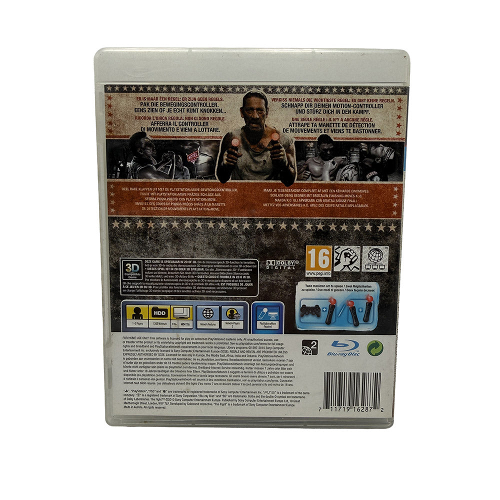 The Fight Playstation 3