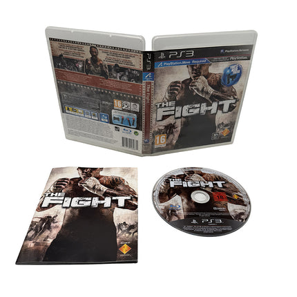 The Fight Playstation 3
