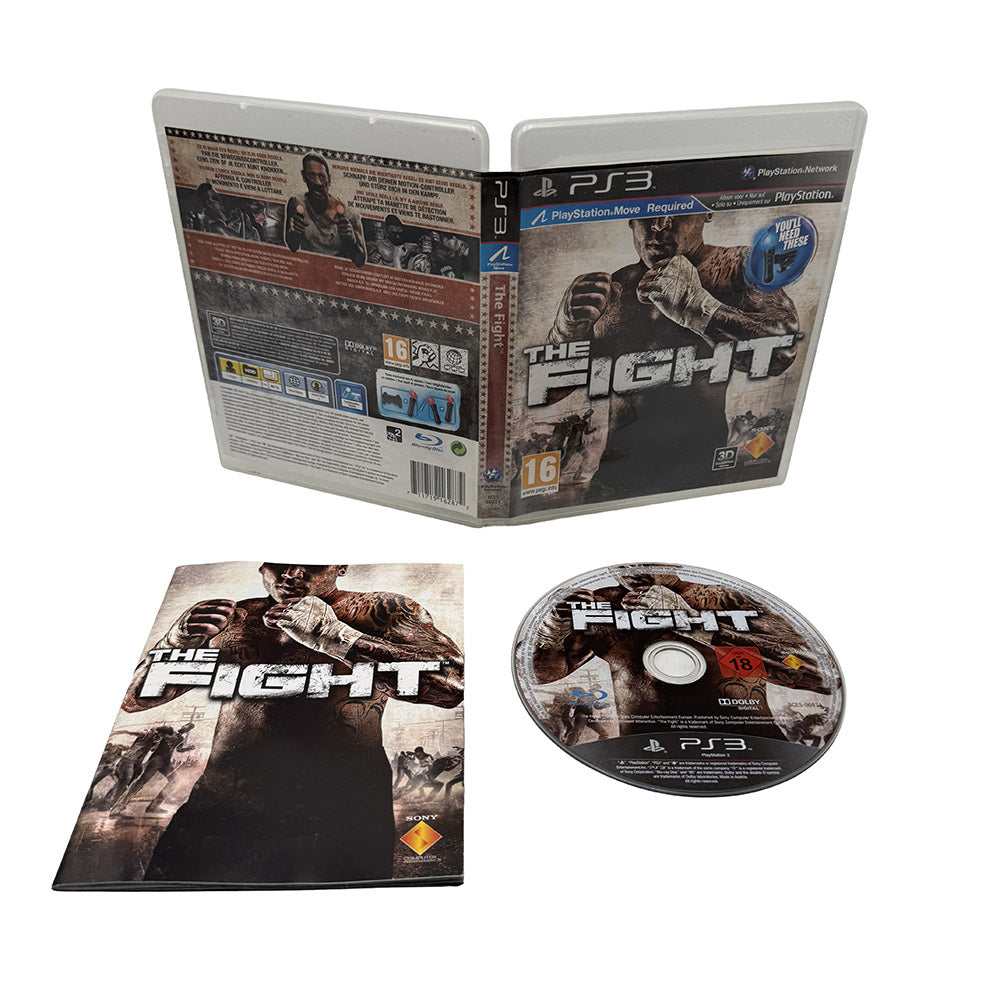 The Fight Playstation 3