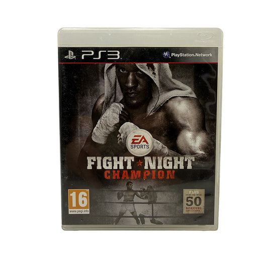 Fight Night Champion Playstation 3 