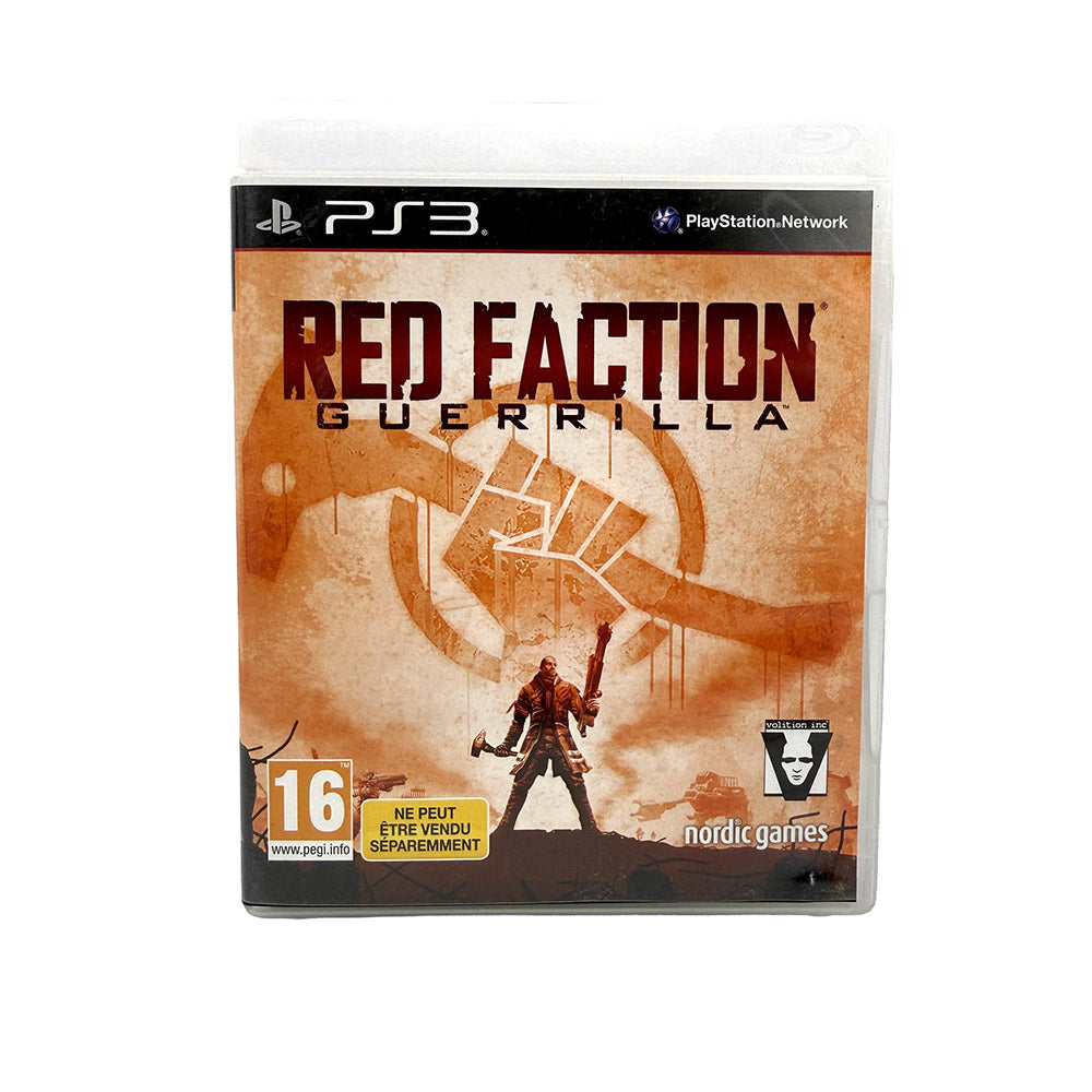 Red Faction Guerrilla Playstation 3