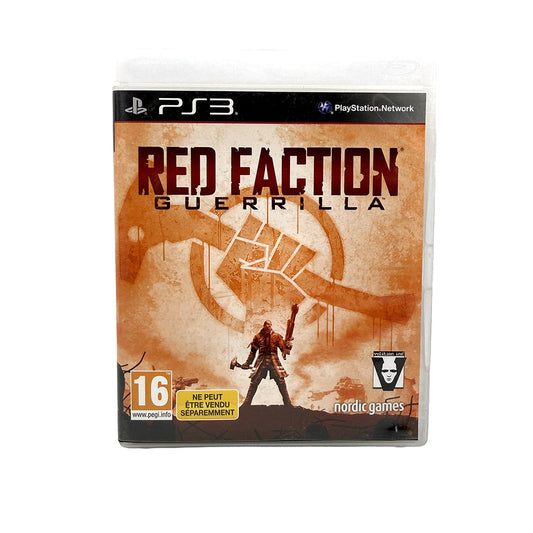 Red Faction Guerrilla Playstation 3