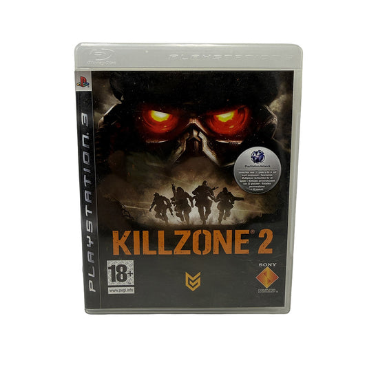 Killzone 2 Playstation 3