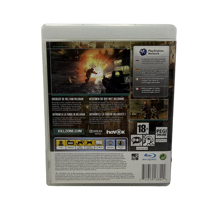 Killzone 2 Playstation 3