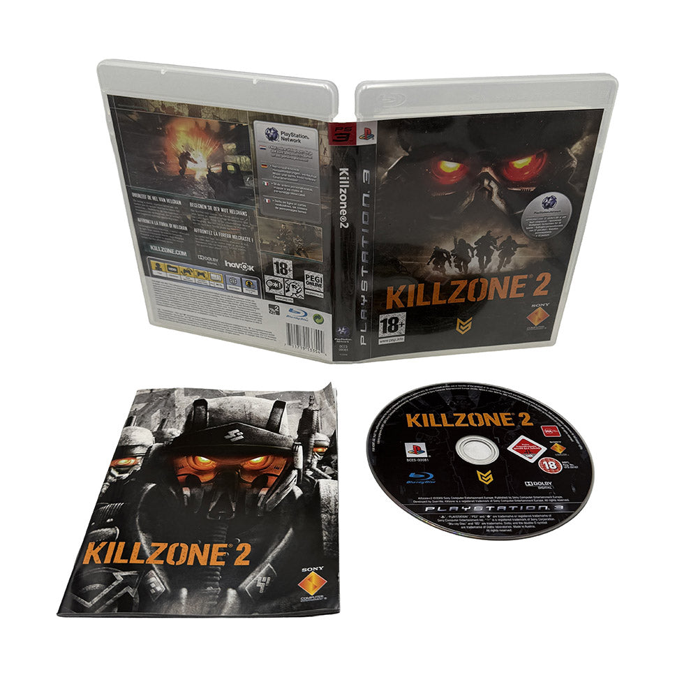 Killzone 2 Playstation 3