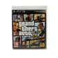 Grand Theft Auto V Playstation 3