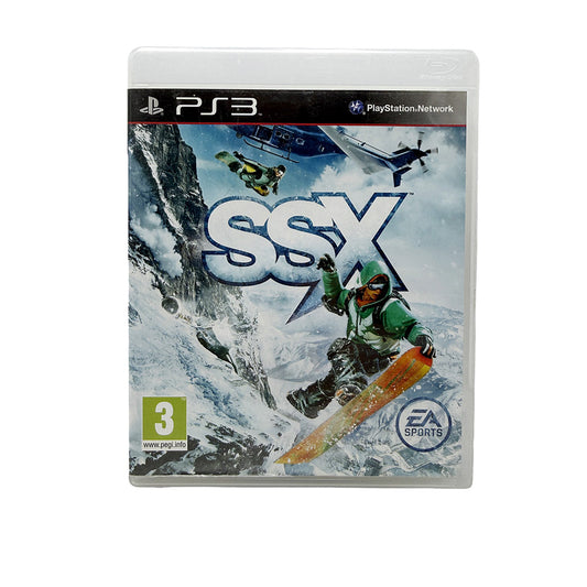 SSX Playstation 3