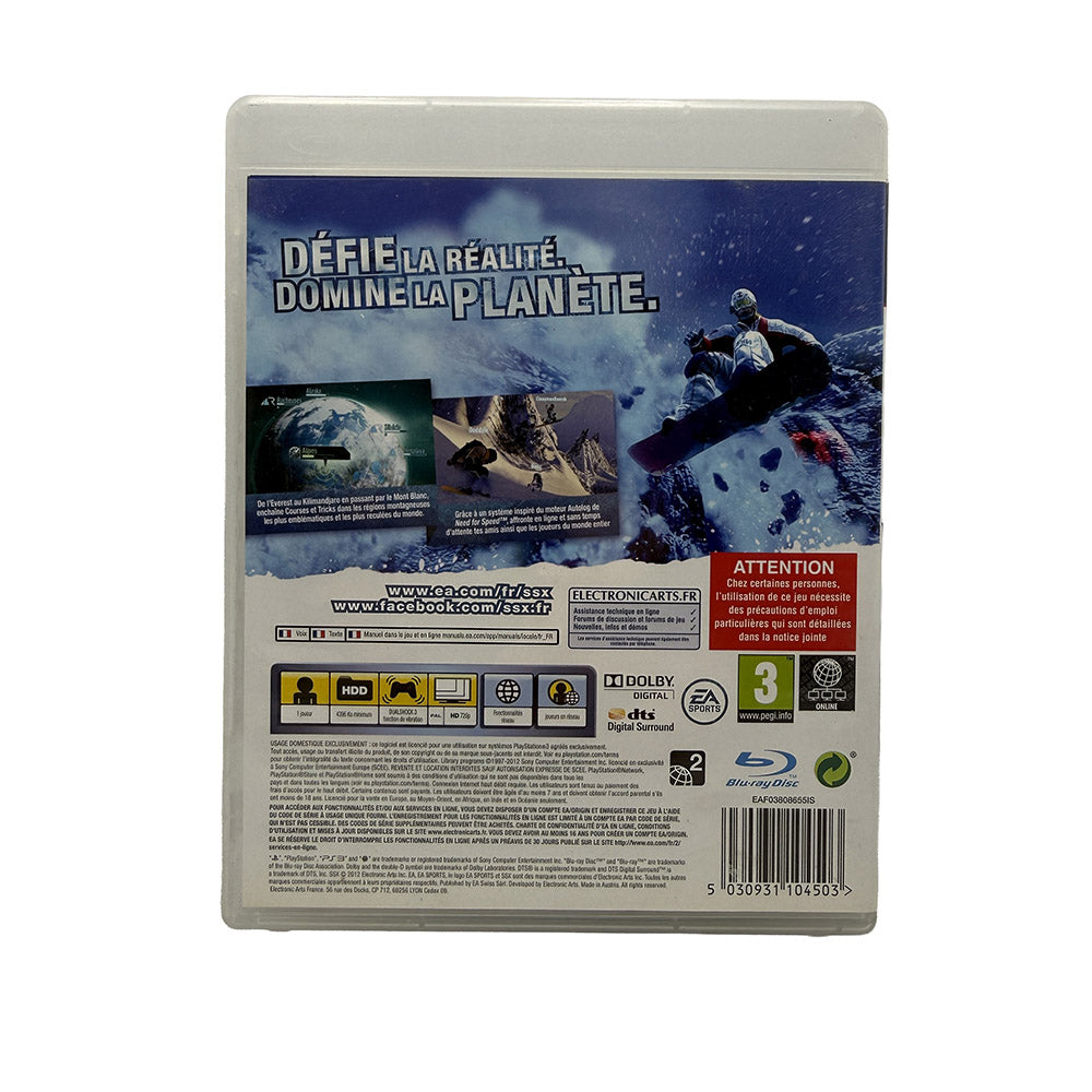 SSX Playstation 3