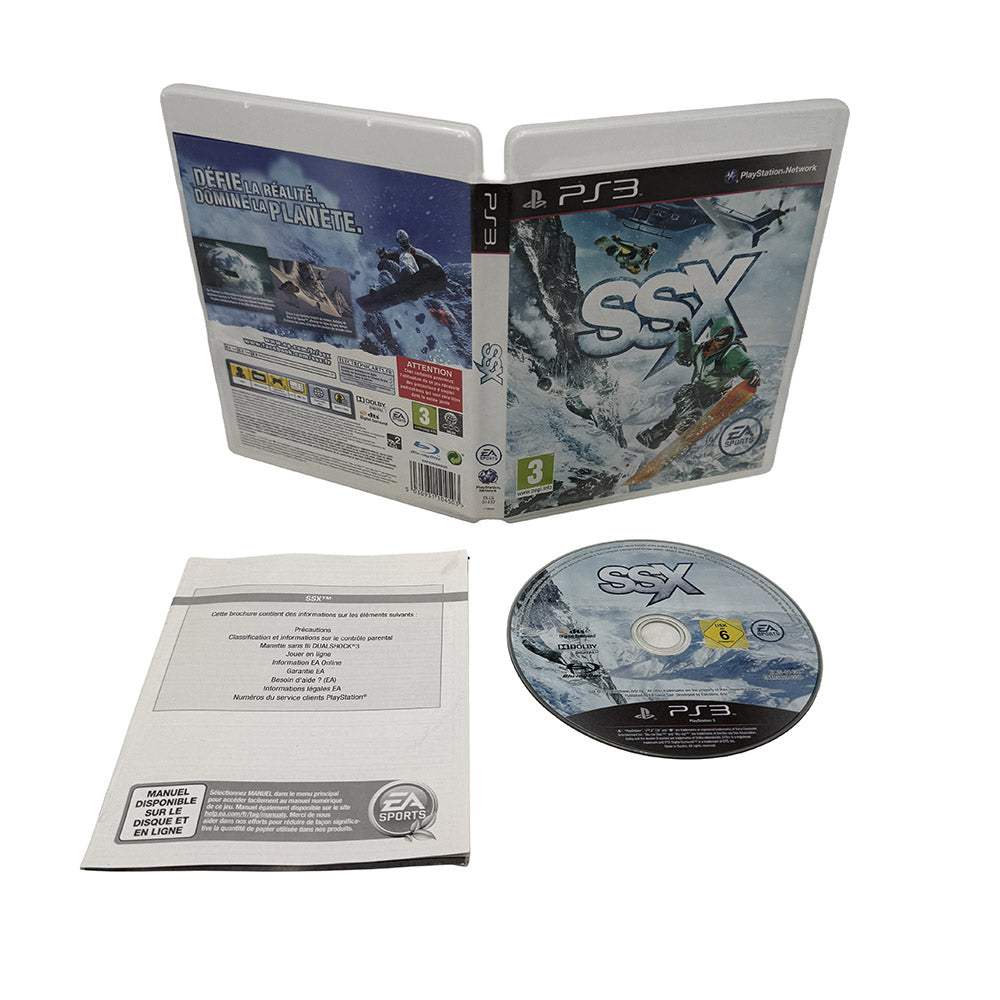 SSX Playstation 3