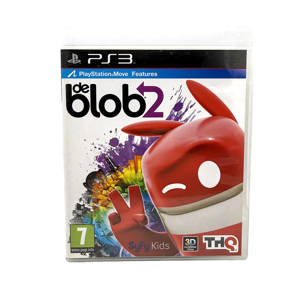 De Blob 2 Playstation 3