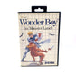 Wonder Boy In Monster Land Sega Master System