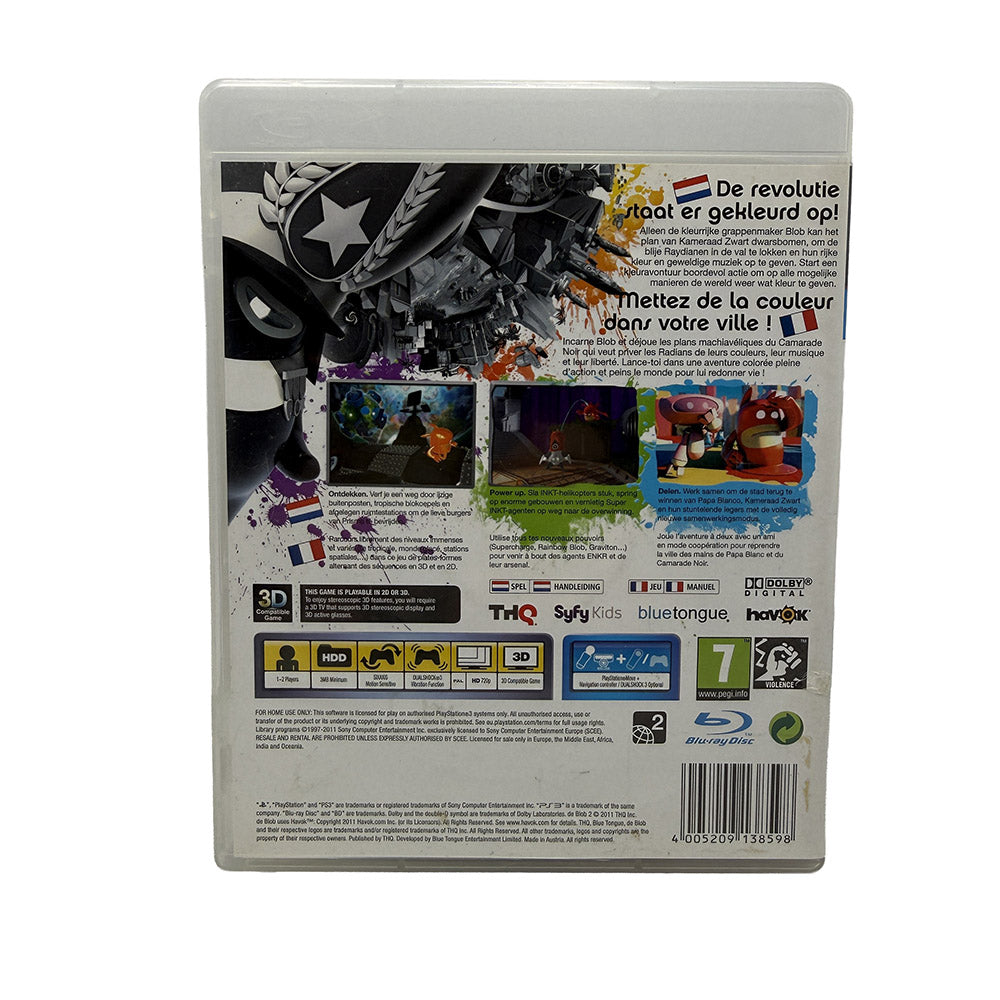 De Blob 2 Playstation 3