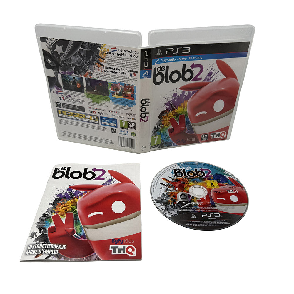 De Blob 2 Playstation 3