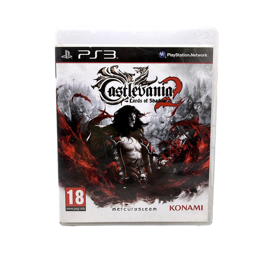 Castlevania Lords of Shadow 2 Playstation 3
