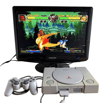 Console Playstation 1 Dual Shock Pack (SCPH-9002)