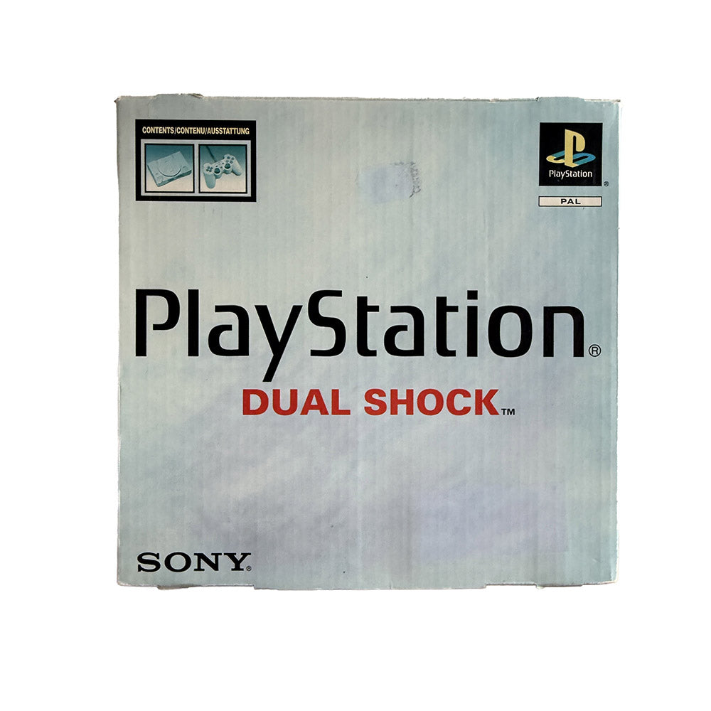 Console Playstation 1 Dual Shock Pack (SCPH-9002)