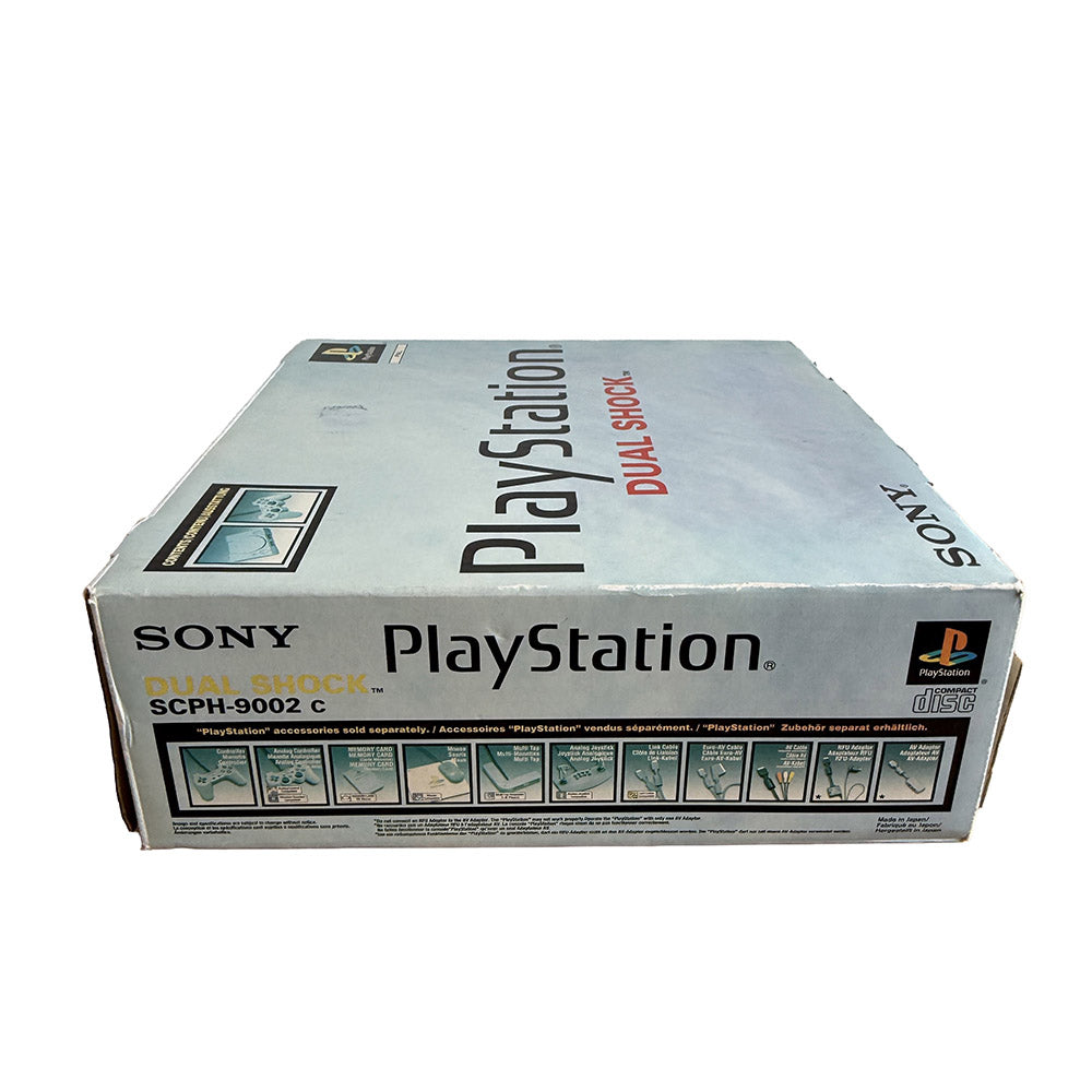 Console Playstation 1 Dual Shock Pack (SCPH-9002)