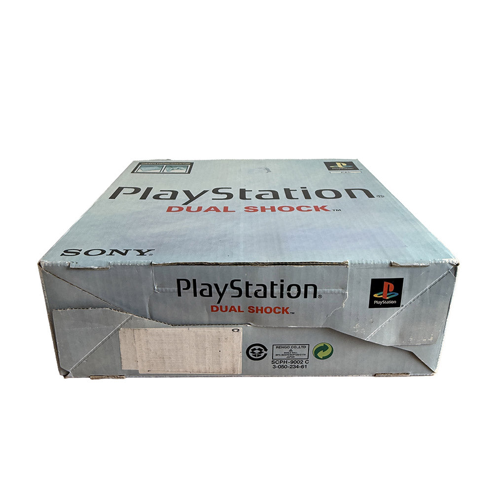 Console Playstation 1 Dual Shock Pack (SCPH-9002)