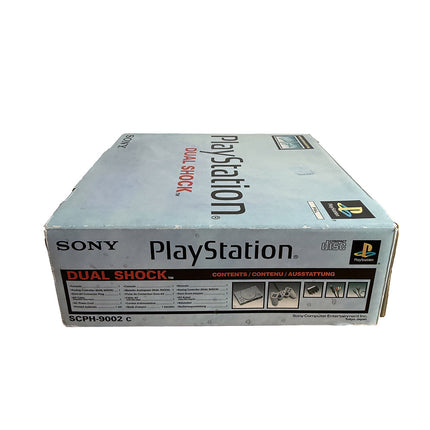 Console Playstation 1 Dual Shock Pack (SCPH-9002)