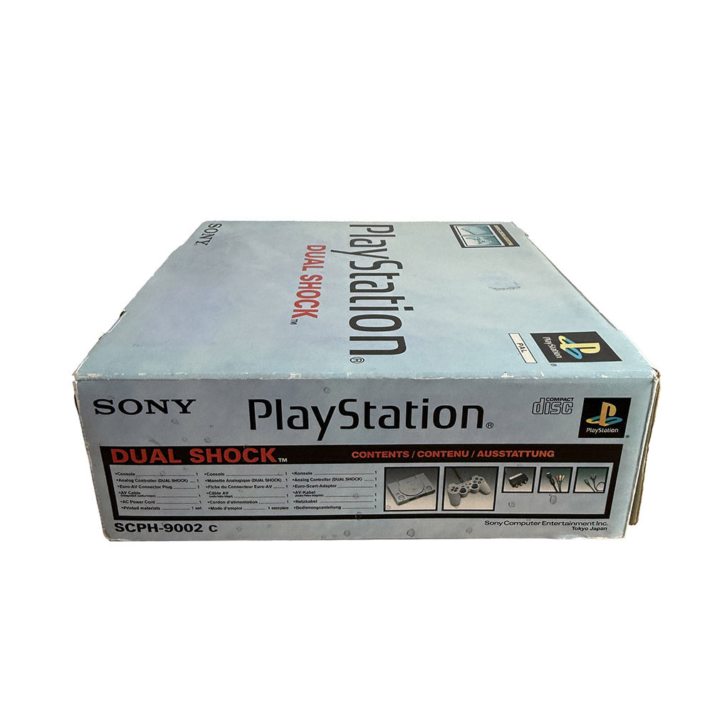 Console Playstation 1 Dual Shock Pack (SCPH-9002)