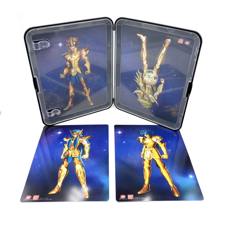 Steelbook Saint Seiya Brave Soldiers Playstation 3