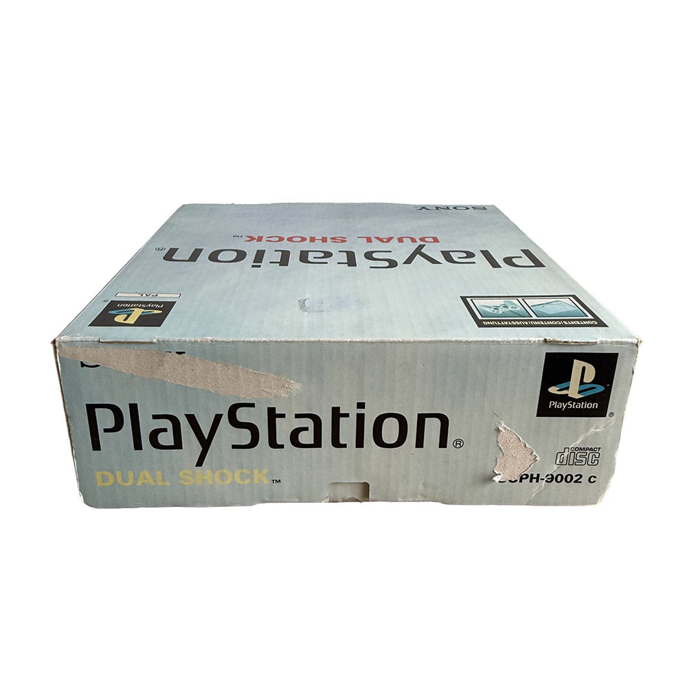 Console Playstation 1 Dual Shock Pack (SCPH-9002)
