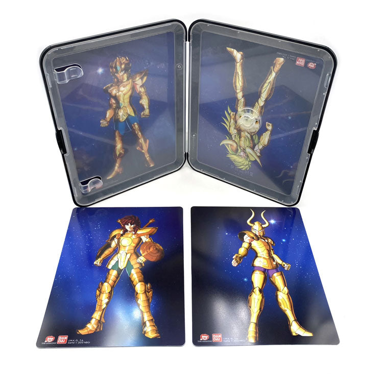 Steelbook Saint Seiya Brave Soldiers Playstation 3