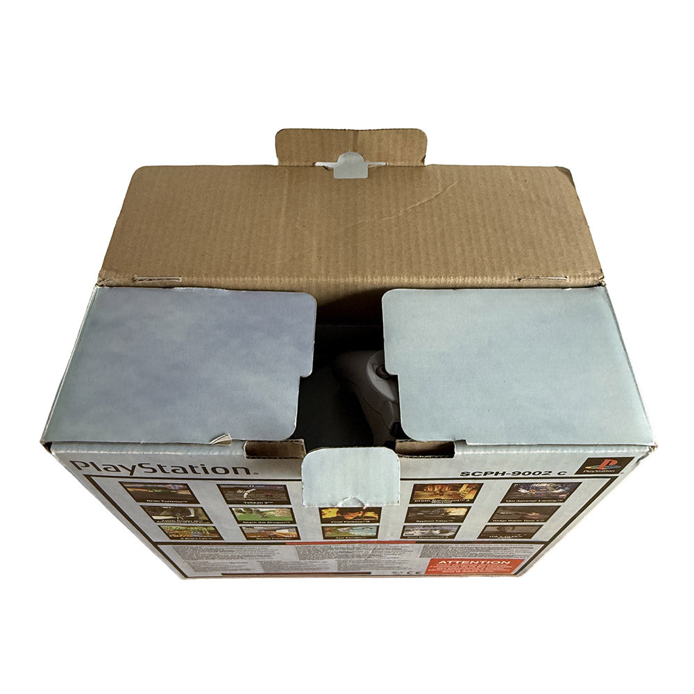 Console Playstation 1 Dual Shock Pack (SCPH-9002)