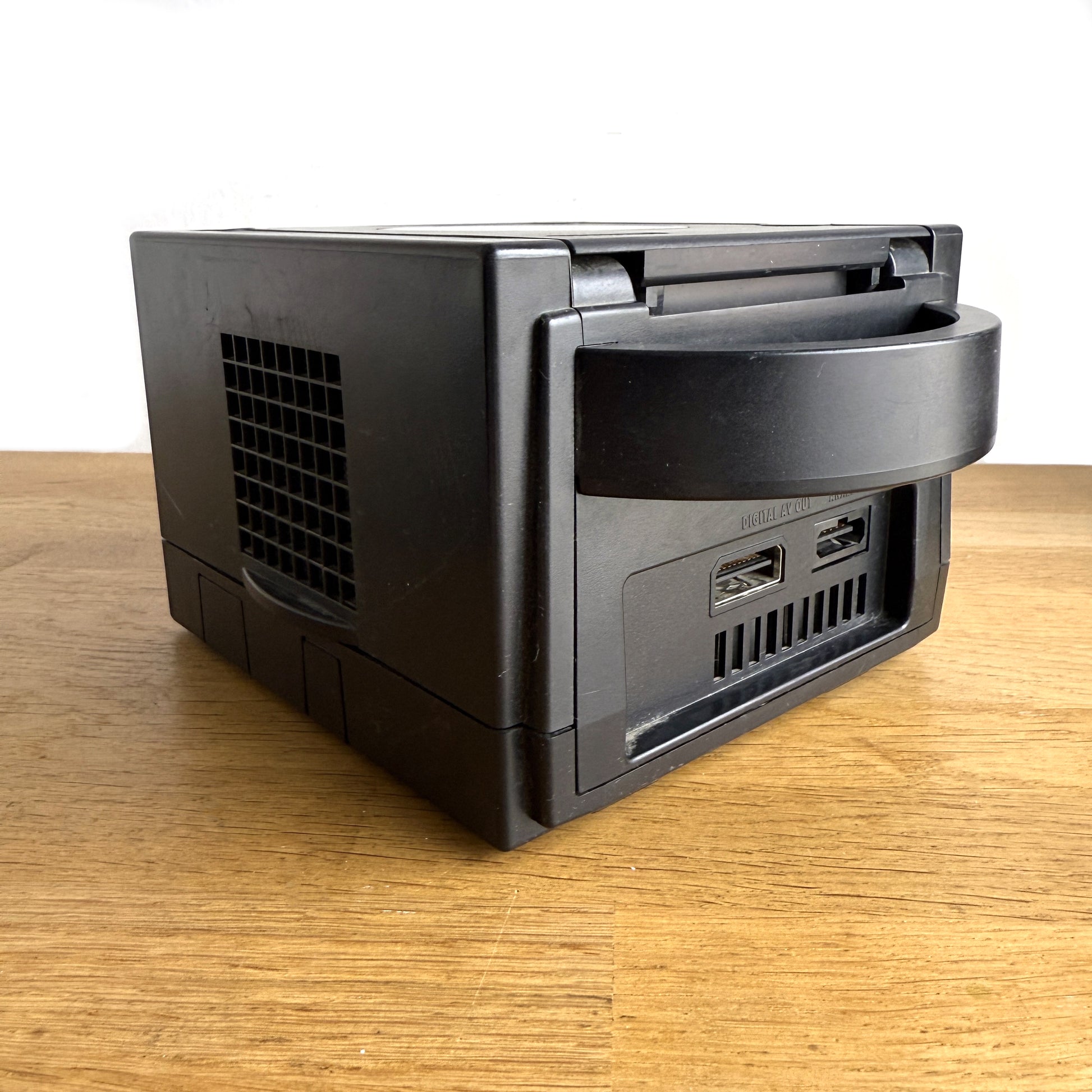 Console Nintendo Gamecube Black (DOL-001)