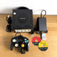 Console Nintendo Gamecube Black (DOL-001)