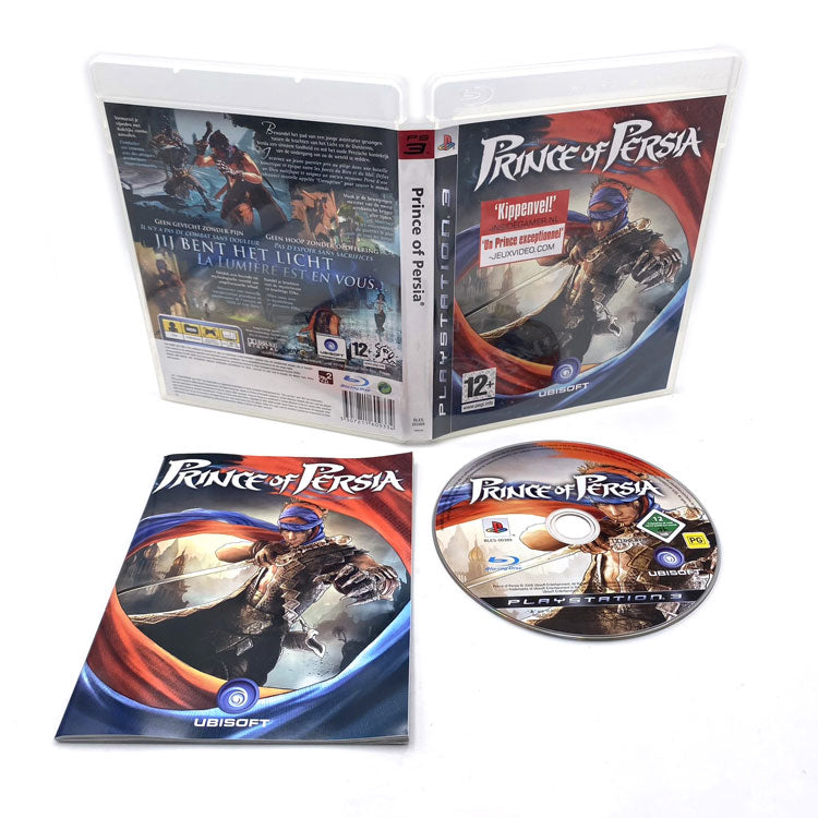 Prince Of Persia Playstation 3