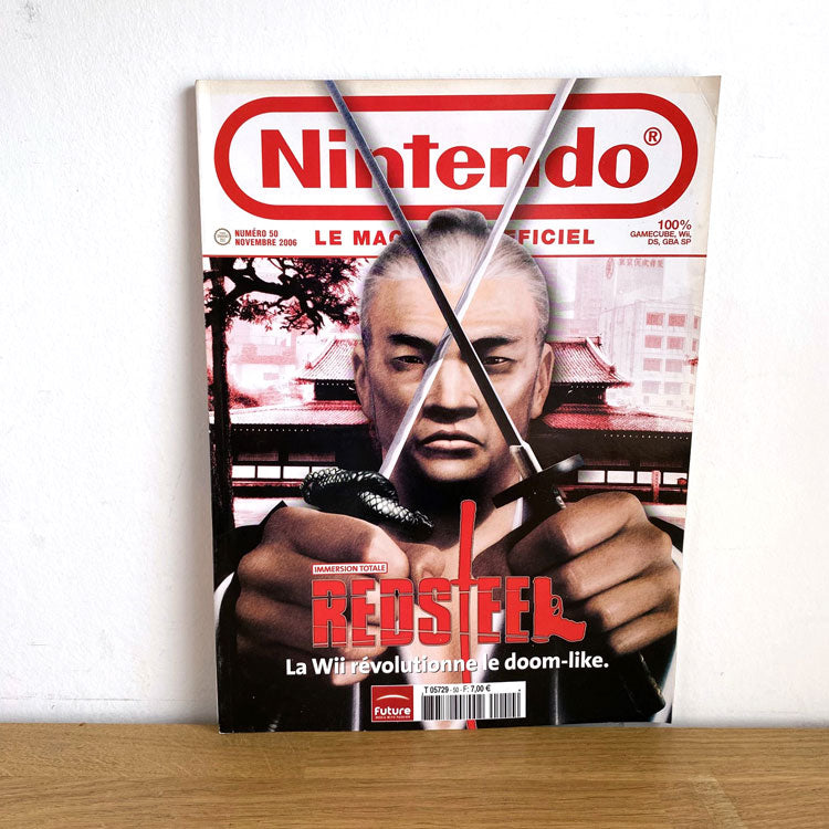 Nintendo Magazine Numéro 50 Novembre 2006