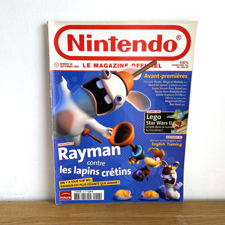 Nintendo Magazine Numéro 48 Septembre 2006